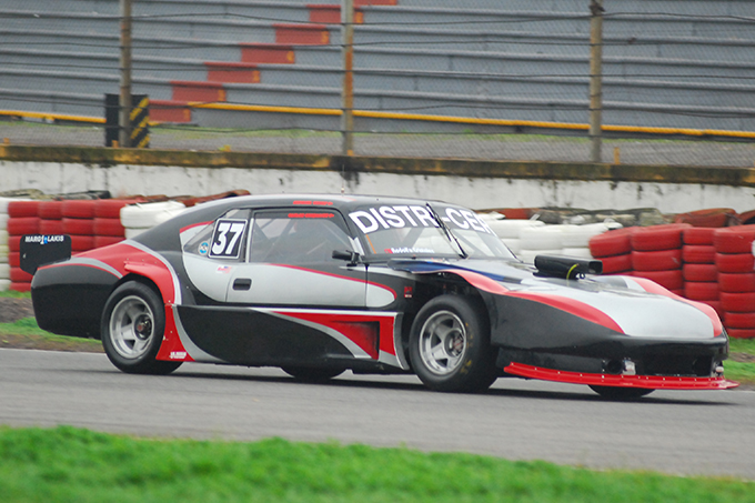 La Chevy N° 37 de Ezequiel Gómez buscará la victoria en la única serie de la Clase A.
